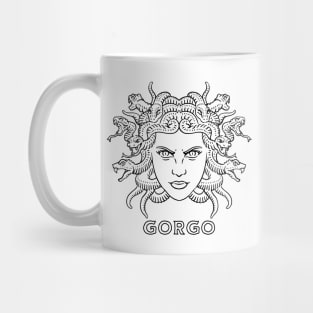 Medusa Mug